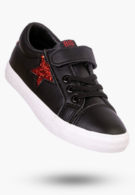 Trampki Dziecięce BIG STAR Czarne DD374105