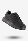 Sneakersy Męskie Buty Sportowe BIG STAR Czarne OO174306