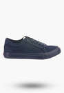 Buty Damskie Cross Jeans Trampki Granatowe JJ2R4051C