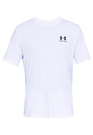 Koszulka Męska Under Armour T-Shirt Regular Biały UAR-1326799100
