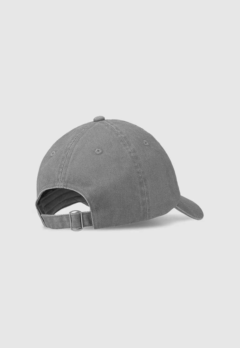 Czapka z daszkiem 4F Dziecięca Kaszkietówka Sportowa Szara 4FJWSS25ACABU390