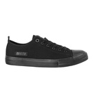 Trampki Damskie Big Star Czarne Jeansowe KK274009