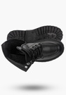 Buty Damskie BIG STAR Botki Ocieplane Czarne OO274A124