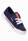 Trampki Dziecięce Big Star Granatowe JJ374173