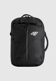 Plecak 4F Unisex Kabinowy Podróżny Sportowy 20L Czarny 20L4FWSS26ABACU614