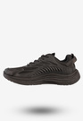 Sneakersy Męskie Buty Sportowe BIG STAR Czarne RR174559