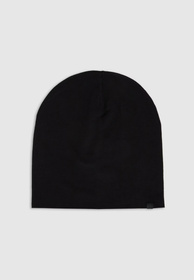 Czapka 4F Czarna Zimowa Uniseks Beanie 4FWAW25ACAPU675
