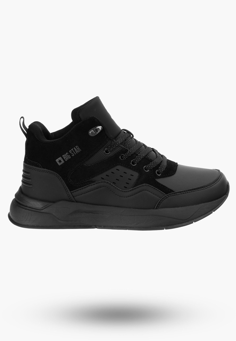 Buty Męskie BIG STAR Trzewiki MM174161