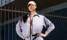 Kurtka Damska Nike Tech Pack Sportswear Dri-Fit Fioletowa