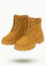 Buty Damskie Trzewiki Camel Cross Jeans