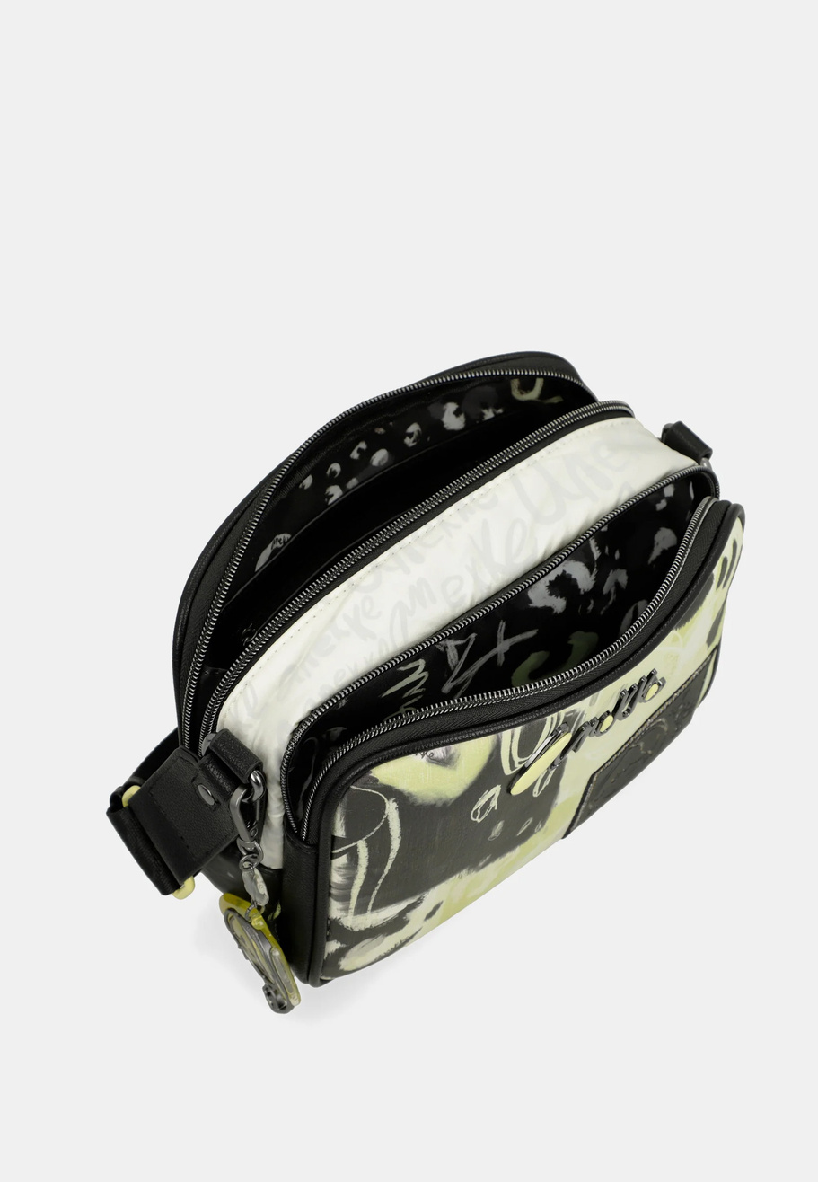 Torebka Damska ANEKKE Torba Crossbody Na Ramię Multikolor 40873-183