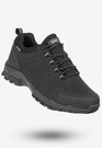 Trekkingi Męskie Buty Sportowe Outdoor DK Czarne Nebul