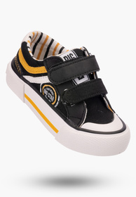 Buty Chłopięce Big Star Sneakersy na rzepy JJ374314