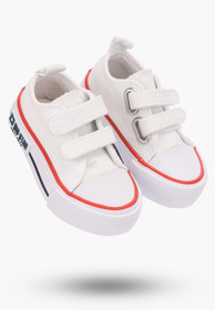 Trampki dziecięce Big Star na rzepy KK374079