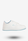 Sneakersy Damskie BIG STAR Sportowe Buty Biało Niebieskie RR274A244