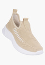 Buty Sportowe Damskie Beżowe JHY237-8