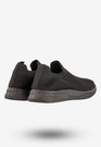 Sneakersy Męskie Wsuwane Buty Sportowe Półbuty Czarne Good To Great G-51