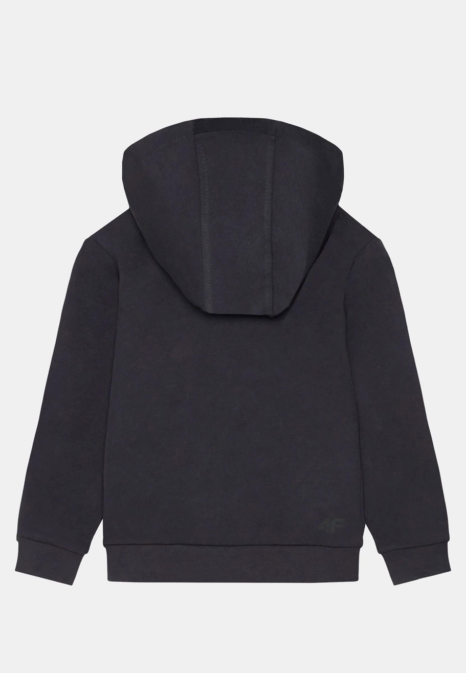 Bluza Dziecięca 4F Chłopięca Granatowa