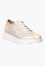 Sneakersy Damskie EMMA Beżowe 9595-2303