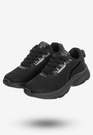 Buty Sportowe Młodzieżowe Sneakersy Stylowe American Club Czarne RL101/23