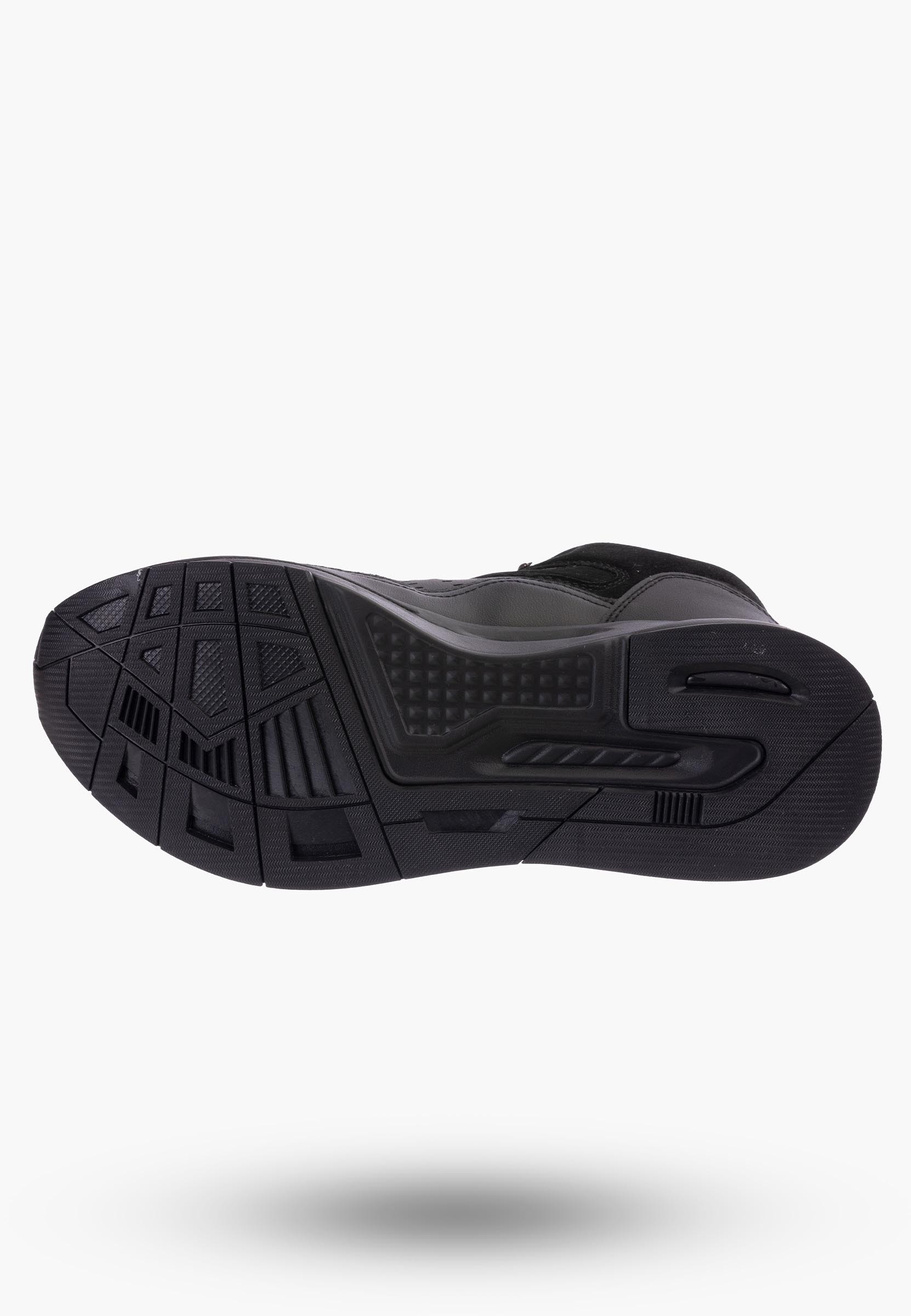 Buty Męskie BIG STAR Trzewiki MM174161