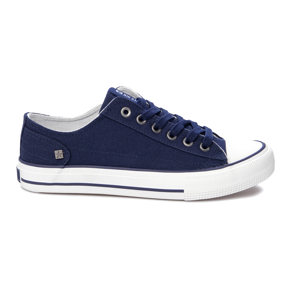 Trampki Damskie Big Star Granatowe DD274335