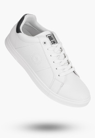 Buty Męskie Big Star Białe Sneakersy NN174282