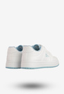 Sneakersy Damskie BIG STAR Sportowe Buty Biało Niebieskie RR274A244
