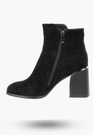 Botki Damskie Czarne Filippo DBT4847/23 BK