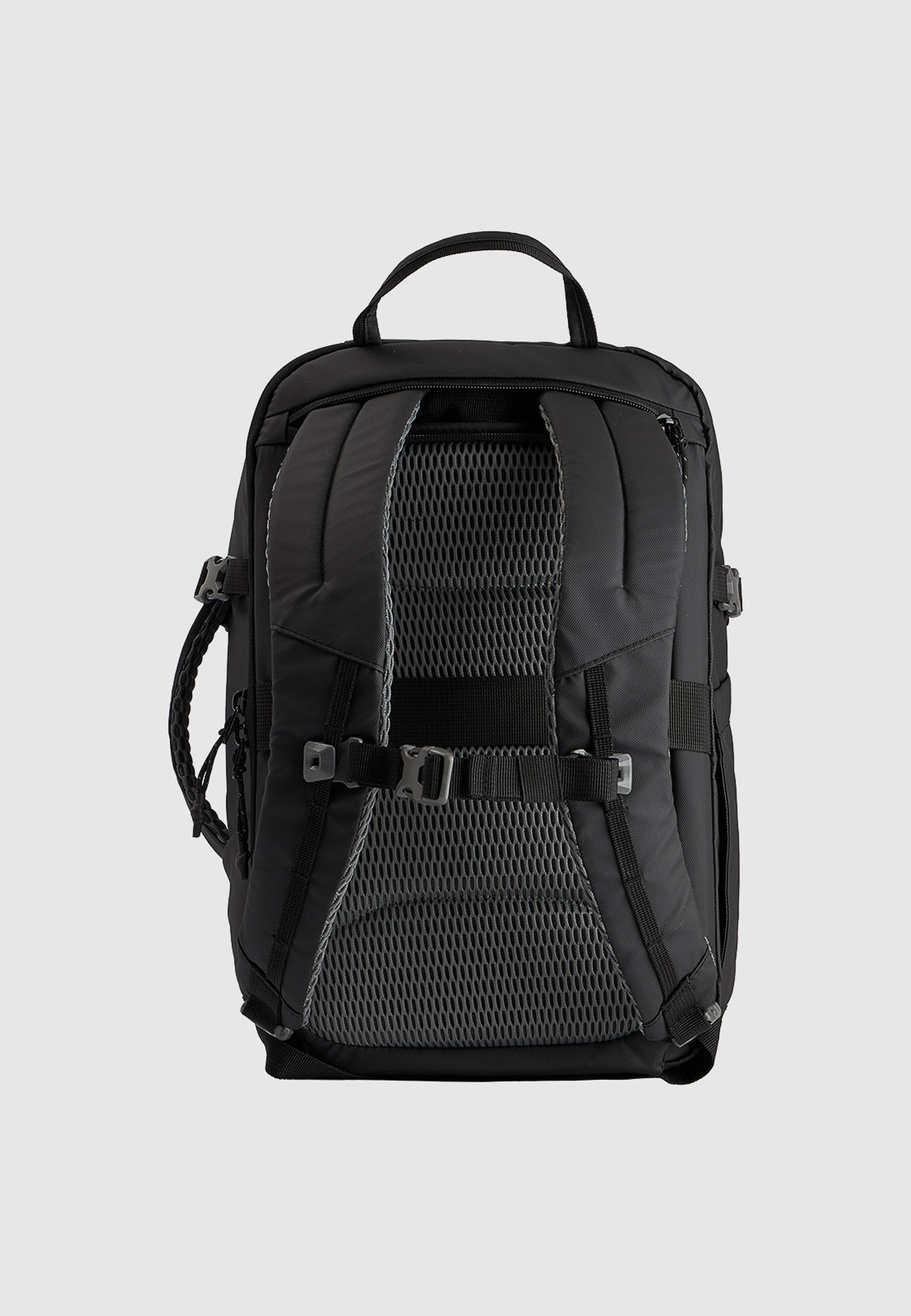 Plecak 4F Unisex Kabinowy Podróżny Sportowy 20L Czarny 20L4FWSS26ABACU614