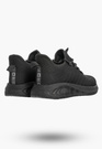 Sneakersy Damskie BIG STAR Buty Sportowe Lekkie Wsuwane Czarne UU274057