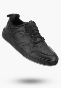 Buty Męskie BIG STAR Czarne Sneakersy OO174004