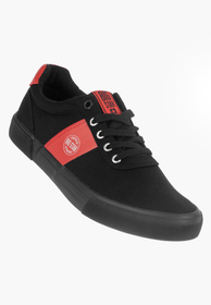 Trampki Męskie Big Star Czarne JJ174255