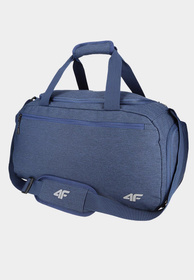 Torba Sportowa 4F Niebieska Jeans 25 L