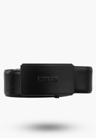 Pasek Męski BIG STAR Skórzany Pas Do Spodni Czarny MM675001