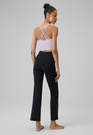Spodnie Damskie 4F Sportowe Szybkoschnące Treningowe Yoga Czarne 4FWSS26TFTIF444