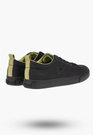 Trampki Damskie BIG TAR Czarne Buty Materiałowe LL274247