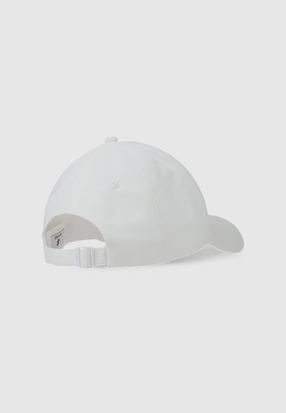 Czapka Z Daszkiem Uniseks 4F Sportowa Kaszkietówka Szara 4FWSS25ACABU367