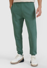 Spodnie Męskie 4F Dresy Sportowe Khaki 4FWSS24TTROM645