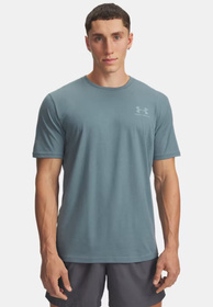 Koszulka Męska Under Armour T-Shirt Regular Niebieska UAR-1326799