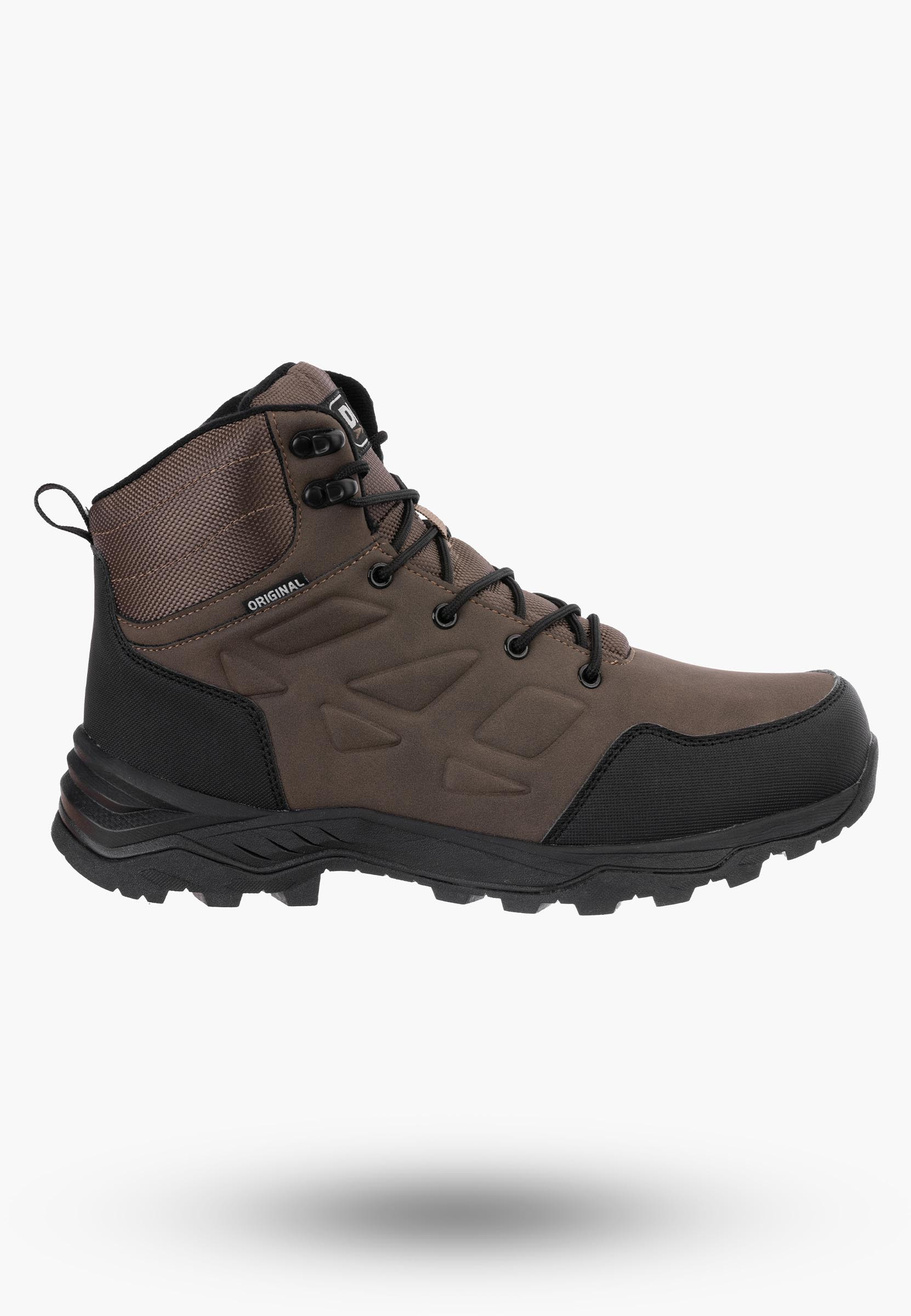 Buty Trekkingowe Męskie Khaki DK UNDO