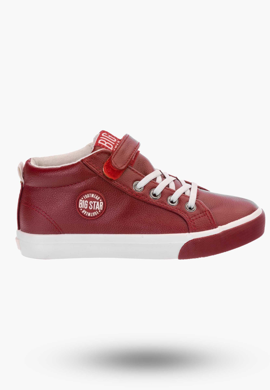 Buty Chłopięce Trzewiki BIG STAR EE374004