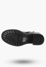 Botki Damskie Czarne Trapery Filippo DBT4902/23 BK