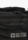 Torba BIG STAR Z Funkcją Plecaka Sportowa 2w1 39L Czarna RR574098