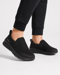 Buty Sportowe Uniseks LOTTO Sneakersy Lekkie Wsuwane ARIOSA Czarne