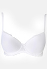 Biustonosz Damski Push-Up Klasyczny HENDERSON Julietta 23444-00X Biały