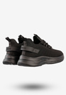 Sneakersy Męskie Buty Sportowe Wsuwane BIG STAR Czarne RR174267