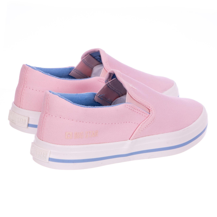 Tenisówki dziecięce Big Star wsuwane HH374009