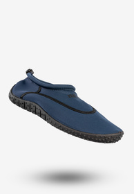 Buty Do Wody Męskie BIG STAR Sportowe Kąpielowe Ochronne Granatowe NN174751