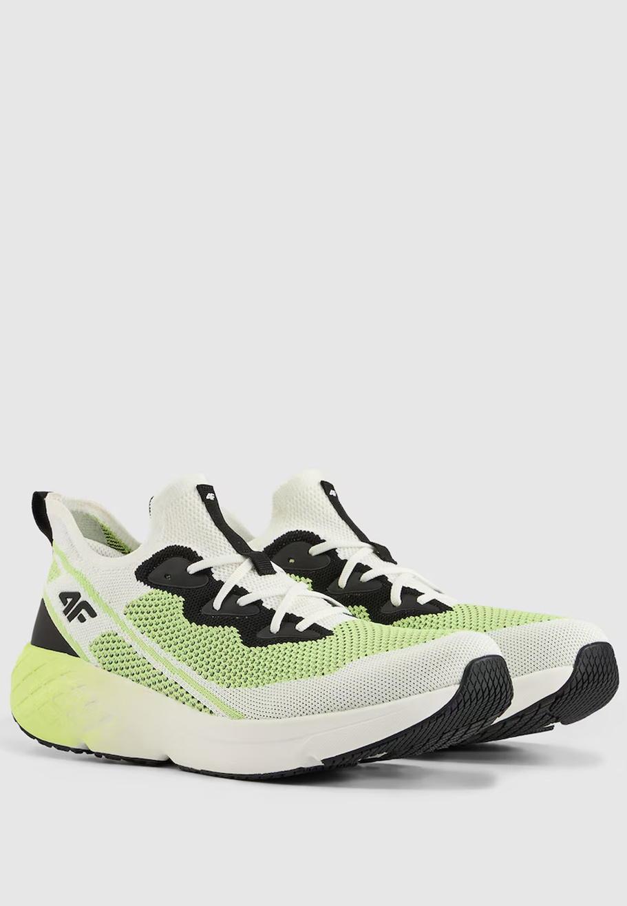 Buty Sportowe Męskie 4F Niskie Sneakersy Wsuwane Multikolor VELOCORE 2.0 4FWMM00FSNEM014